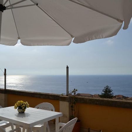 Il Terrazzo Su Pizzo Apartment Exterior foto