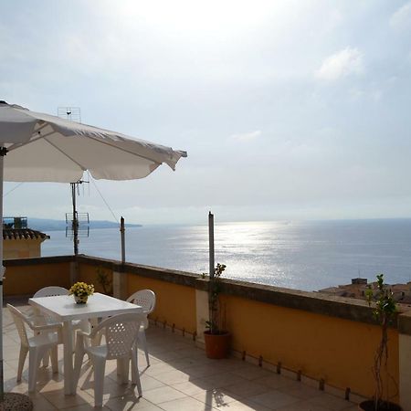 Il Terrazzo Su Pizzo Apartment Exterior foto