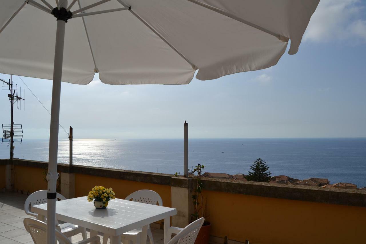 Il Terrazzo Su Pizzo Apartment Exterior foto
