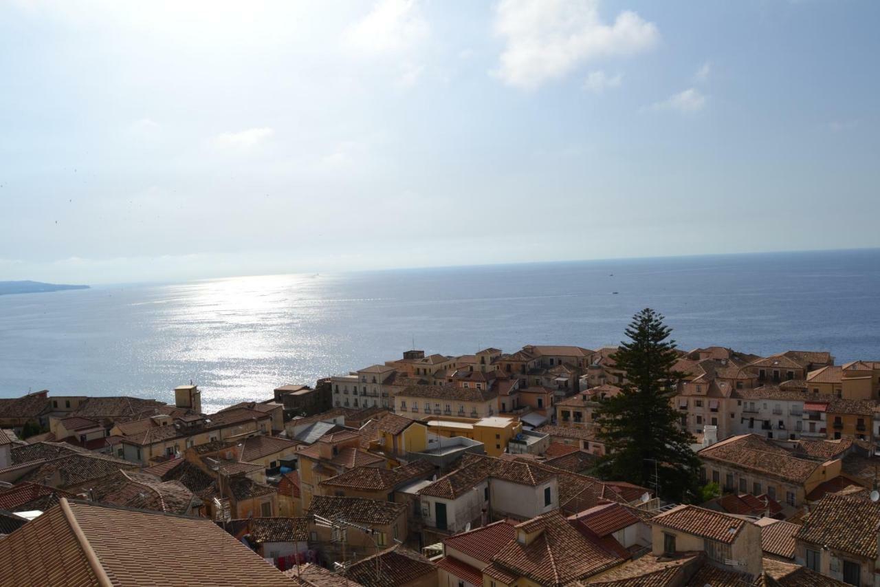 Il Terrazzo Su Pizzo Apartment Exterior foto