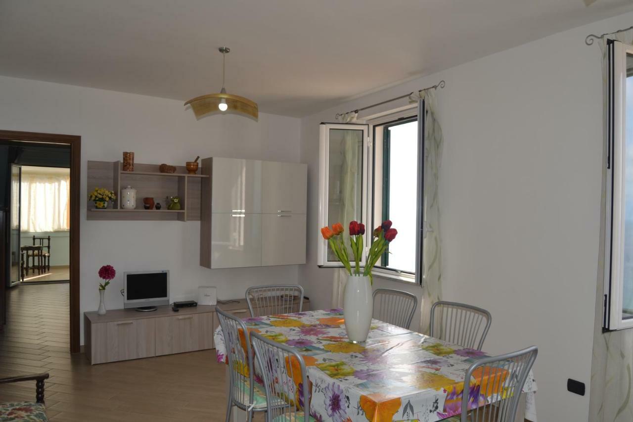 Il Terrazzo Su Pizzo Apartment Exterior foto