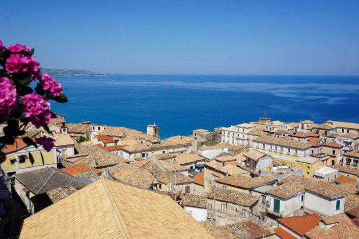 Il Terrazzo Su Pizzo Apartment Exterior foto