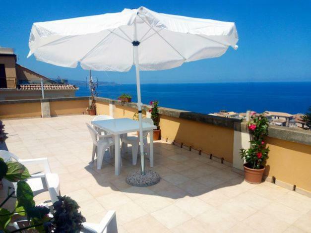 Il Terrazzo Su Pizzo Apartment Exterior foto