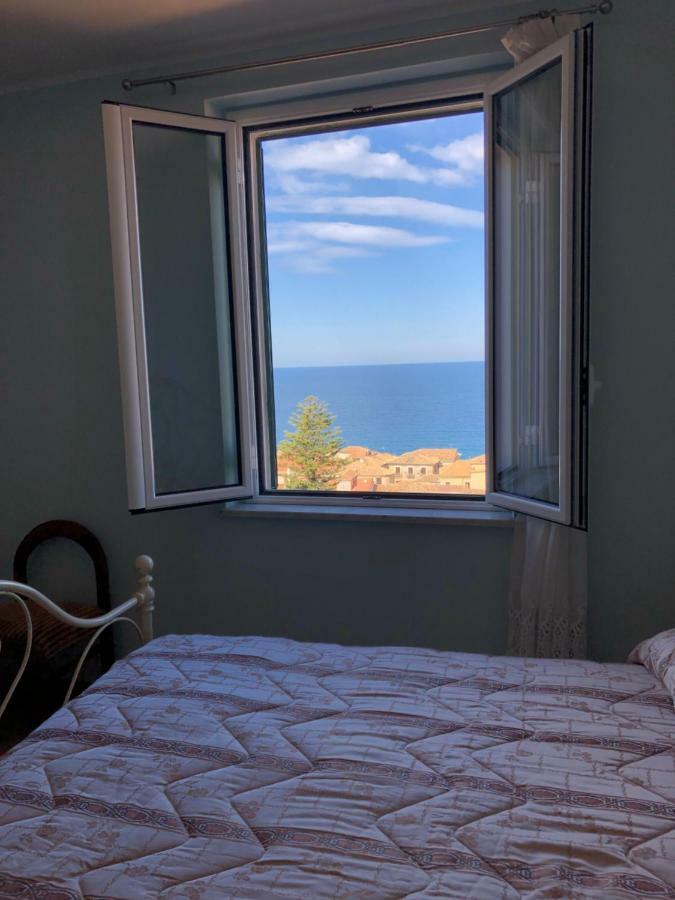 Il Terrazzo Su Pizzo Apartment Exterior foto